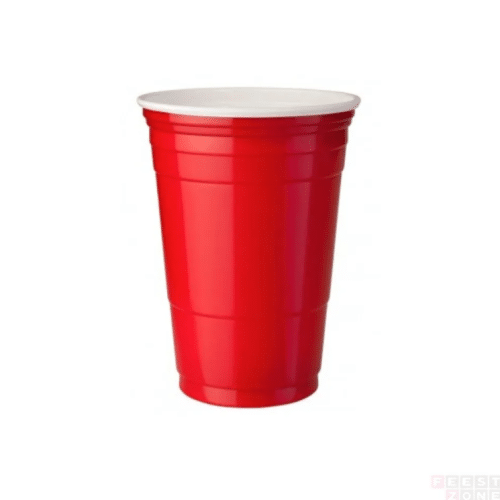 Red cup
