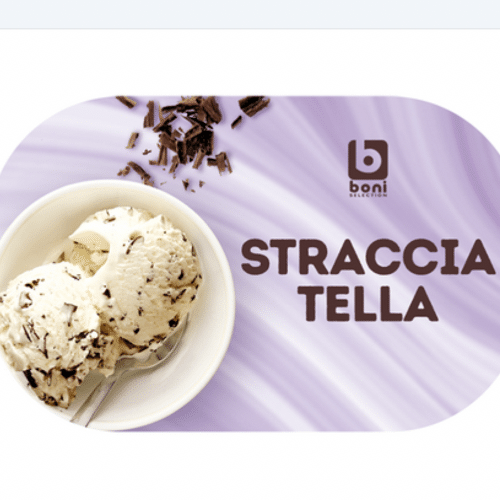 Straccia Tella Roomijs 900mg