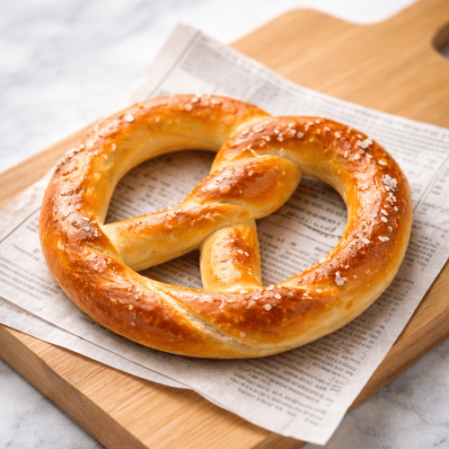 Pretzel original