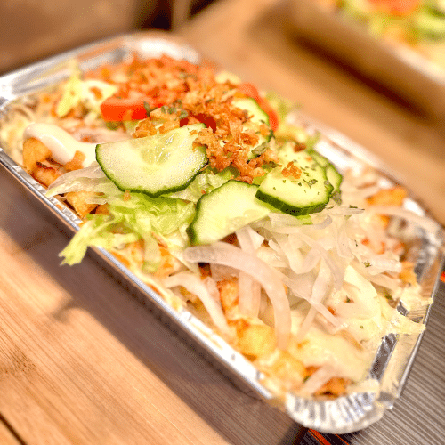 Kapsalon Tenders