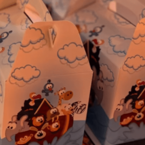 Kids menu chixfingers 6st for boys