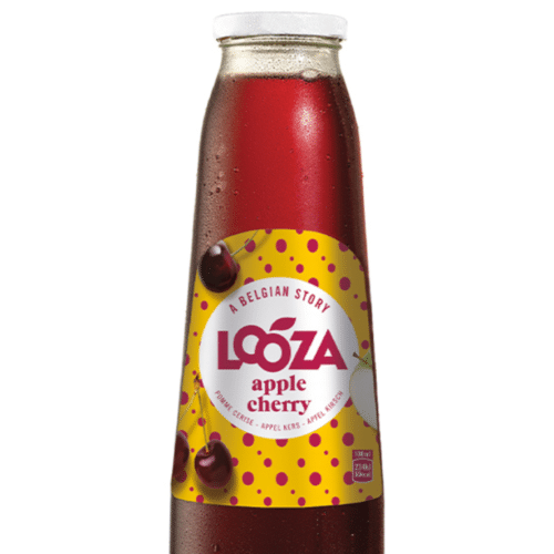 Looza apple&cherry