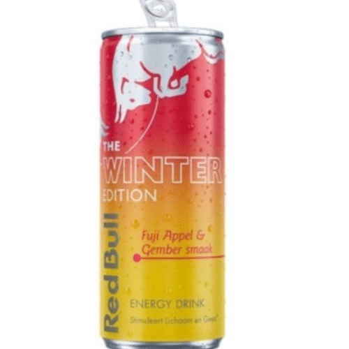 Redbull(winter edition)
