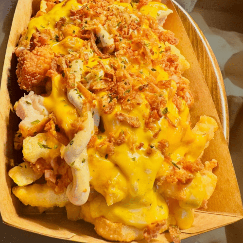 Tasty box spicy
