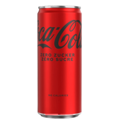 Coca-Cola Zéro (33cl)