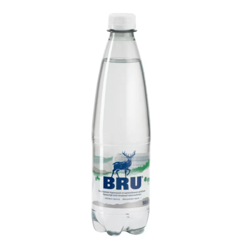 Eau pétillante (33cl)