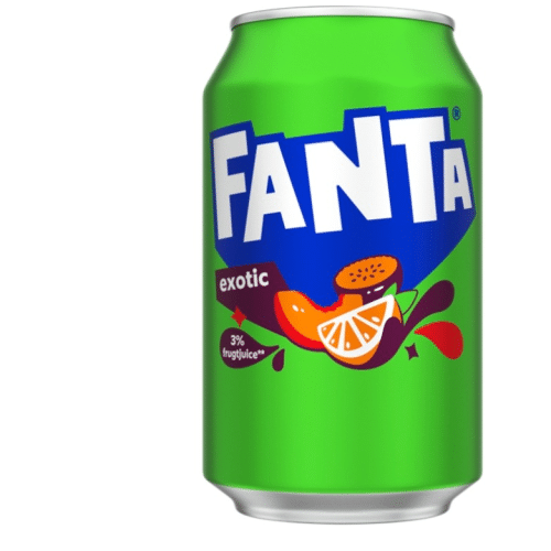 Fanta Exotic