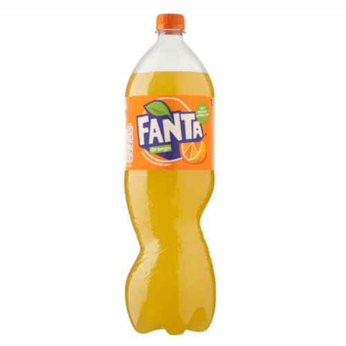 Fanta Orange (1.5l)