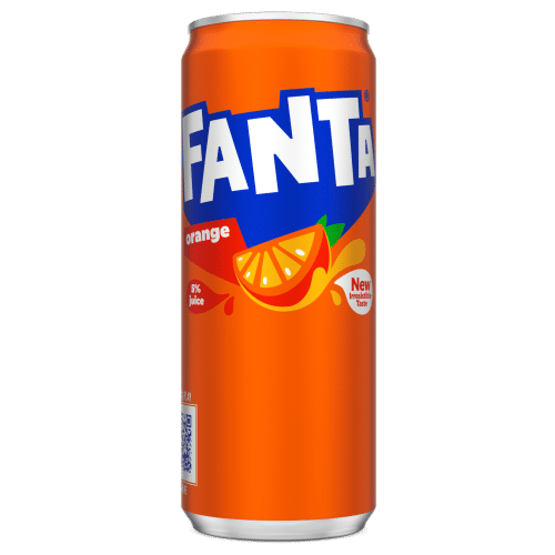 Fanta Orange (33cl)