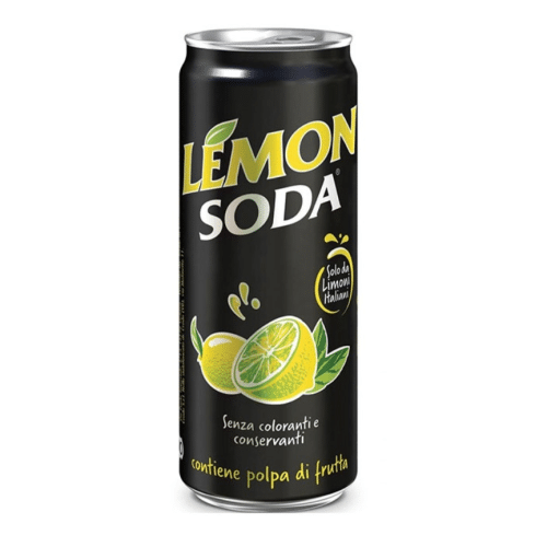 Lemon Soda