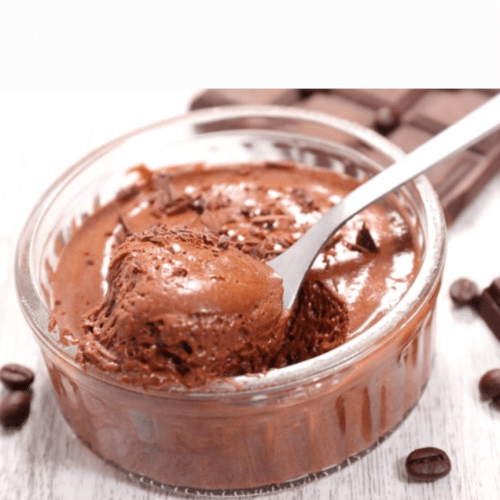 Promo Mousse Au Chocolat Maison