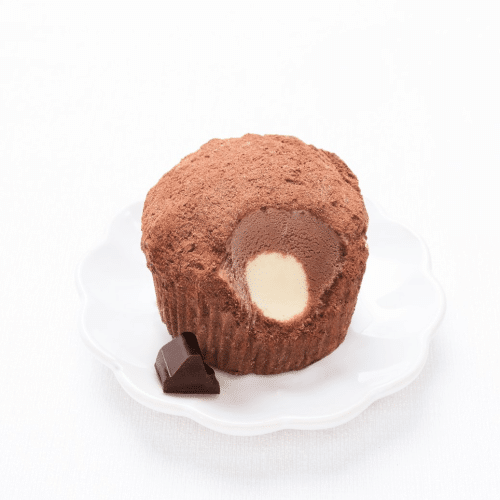 Tartufo au chocolat