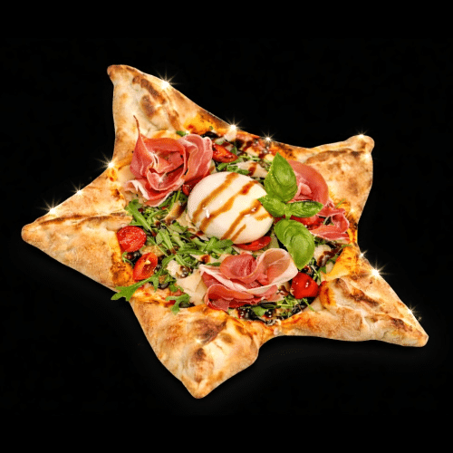 Pizza 5 stelle