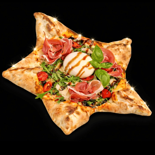 Pizza 5 stelle