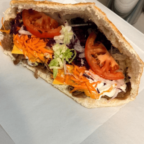 Broodje pita (groot)