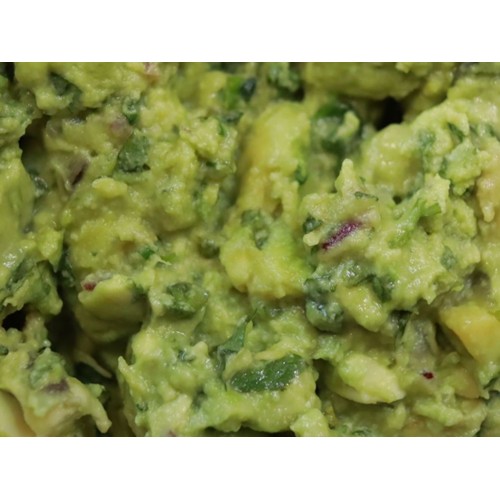 Sauce Guacamole