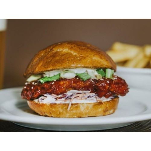 Korean Fried Chicken