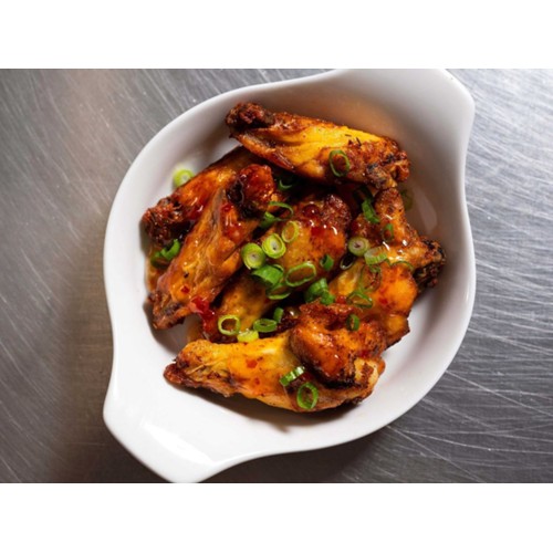 HUGGYS Chicken Wings - 6 pièces