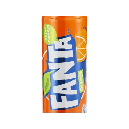 Fanta Orange