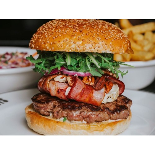 Le Chèvre lardé au miel