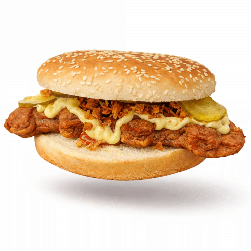 Bicky mexicano ( halal )