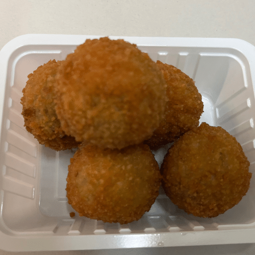 bitterballen (halal)