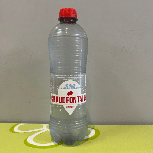 Chaudfontaine bruiswater