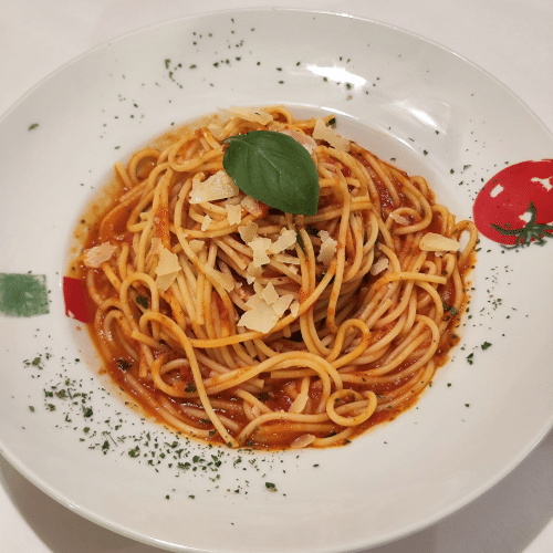 Spaghetti bolognese