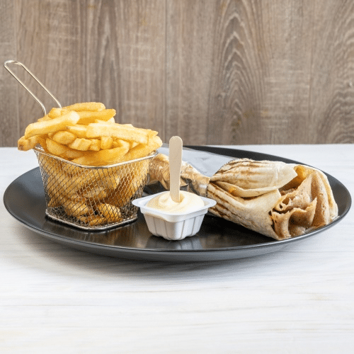 Menu dürüm