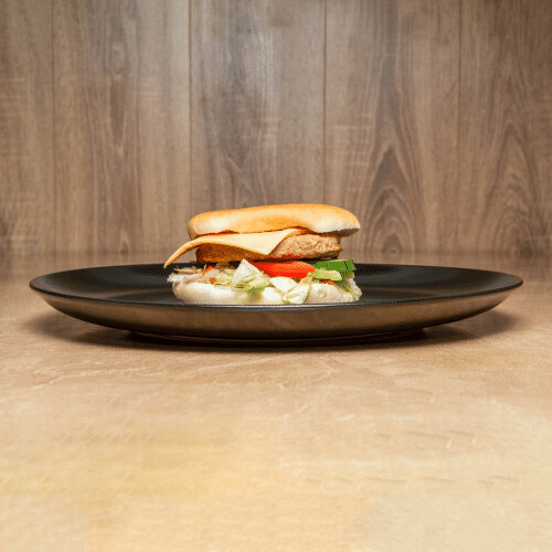 Cheese burger