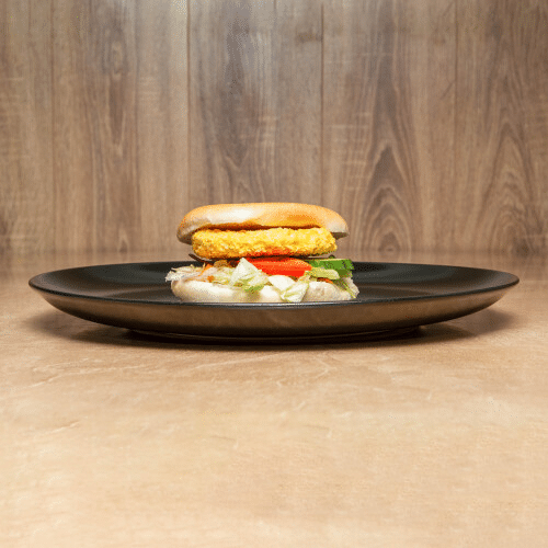 Chicken burger