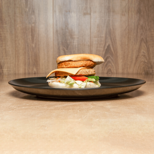 Double burger