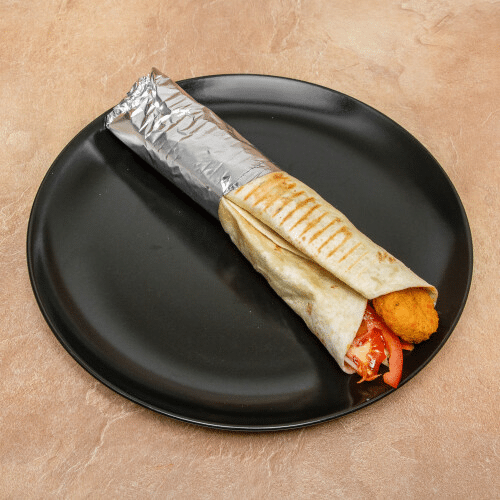 Dürüm falafel