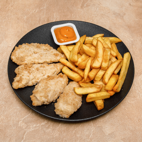 Menu tenders