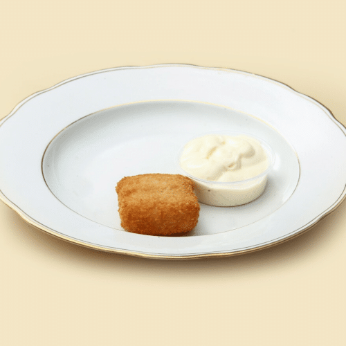 Croquette au fromage