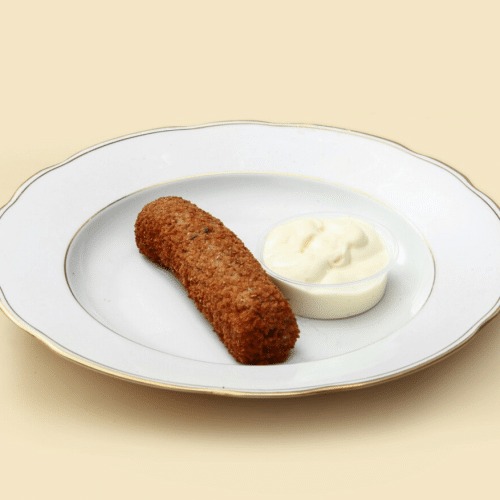Croquette de viande