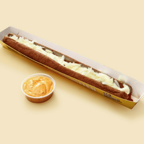 Fricadelle xxl spéciale