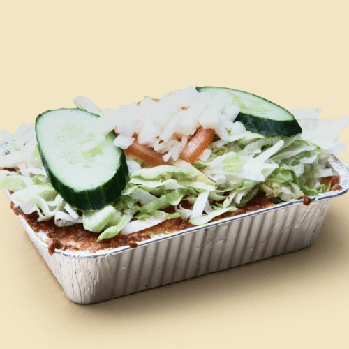 Kapsalon kebab