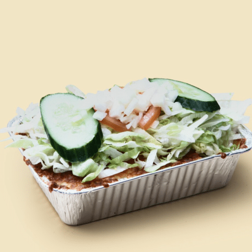 Kapsalon poulet