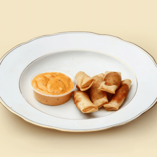 Mini loempias (5 pièces)