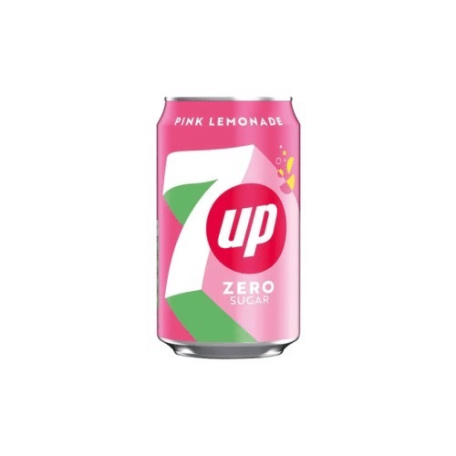 7 Up Pink Lemonade Zero