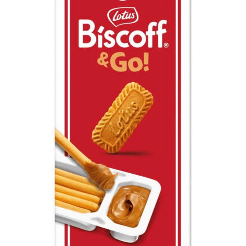 Biscoff & go Lotus