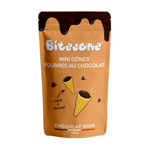 Bitecone Chocolat Noir