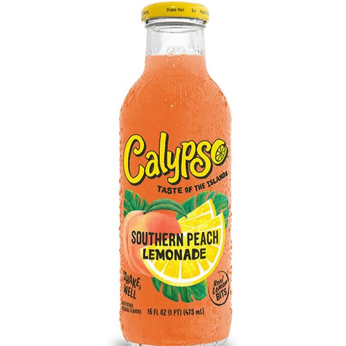 Bot. Calypso Southern Peach Lemonade