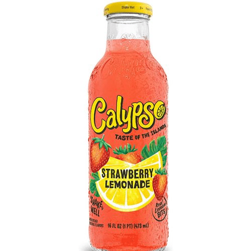 Bot. Calypso Strawberry