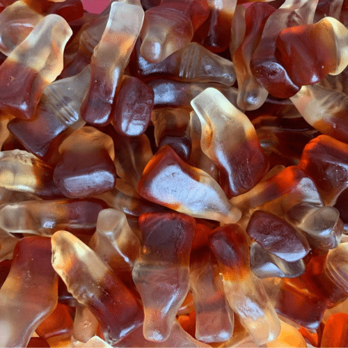 Bouteille coca