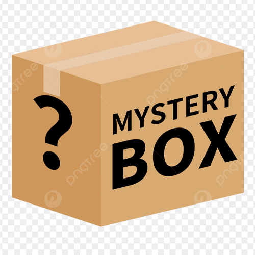 Box Mystère Large