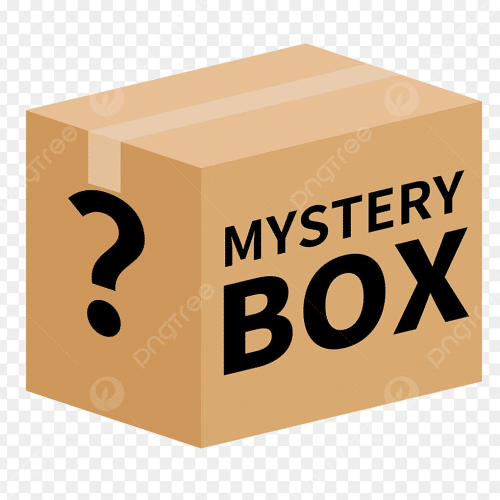 Box Mystère Médium