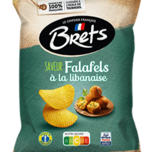 Brets Falafels à la libanaise