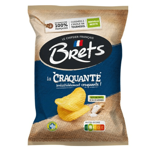 Brets la craquante